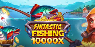 Fintastic Fishing Slots