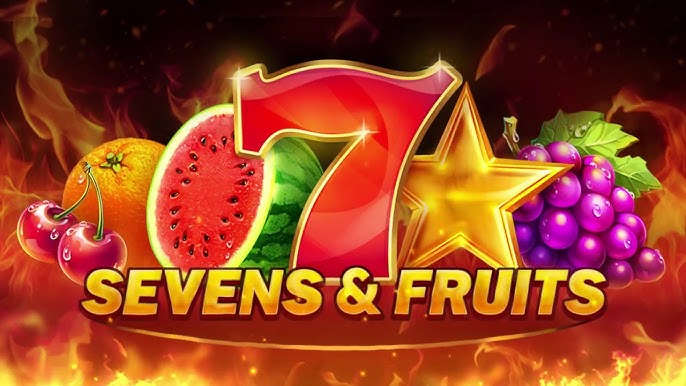 5 Super Sevens & Fruits Slots