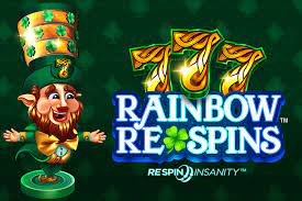 777 Rainbow Respins Slots