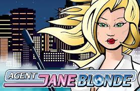 Agent Jane Blonde Slots