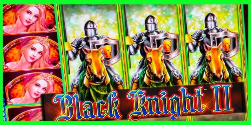 Unveil the Thrill of Black Knight II: A Slot Adventure Awaits!