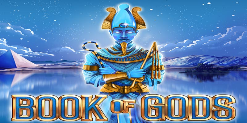 Unveil Divine Wins in the Book of Gods Slot