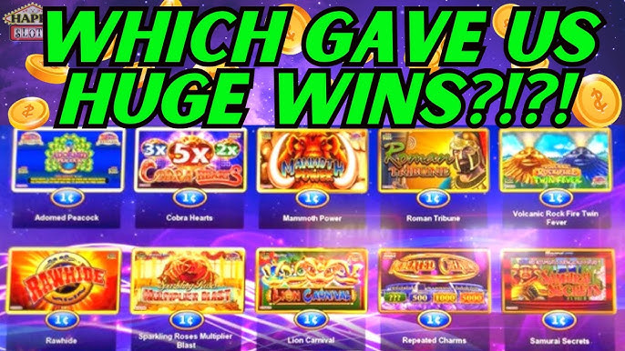 Selexion Multi Game Slot Game