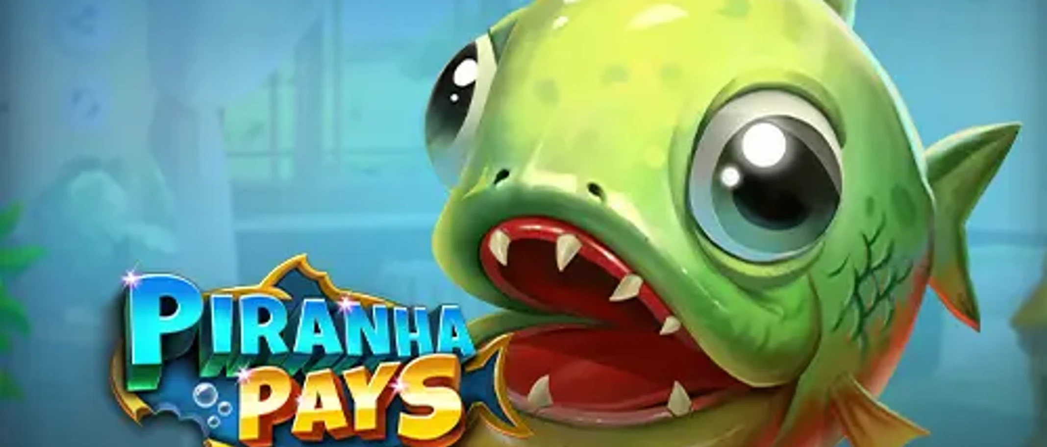 Piranha Pays Slot