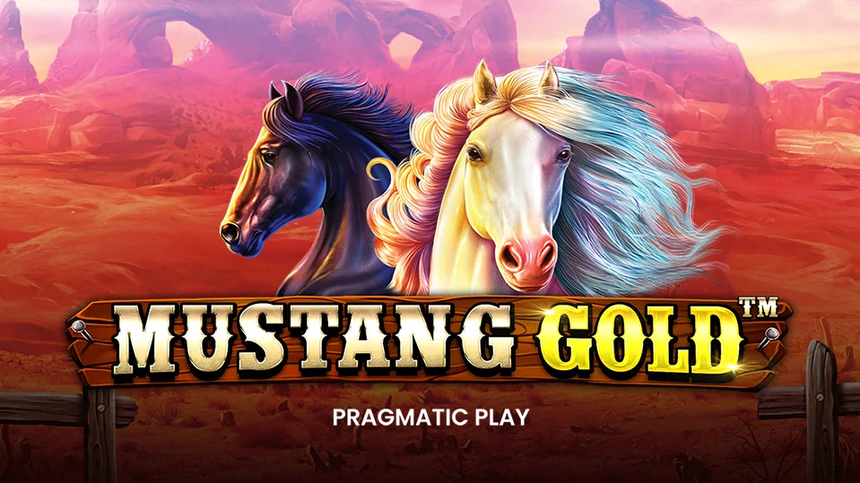 Mustang Gold Megaways Slot