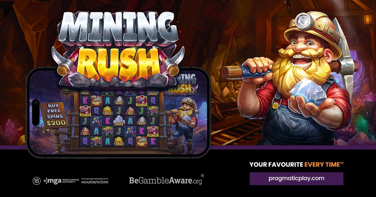 Mining Rush Slots